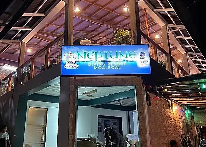 Neptune Diving 2*