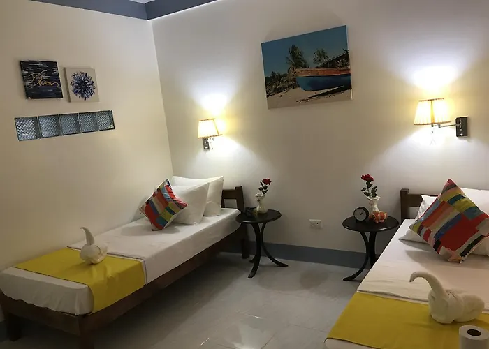 Neptune Diving 리조트 몰볼